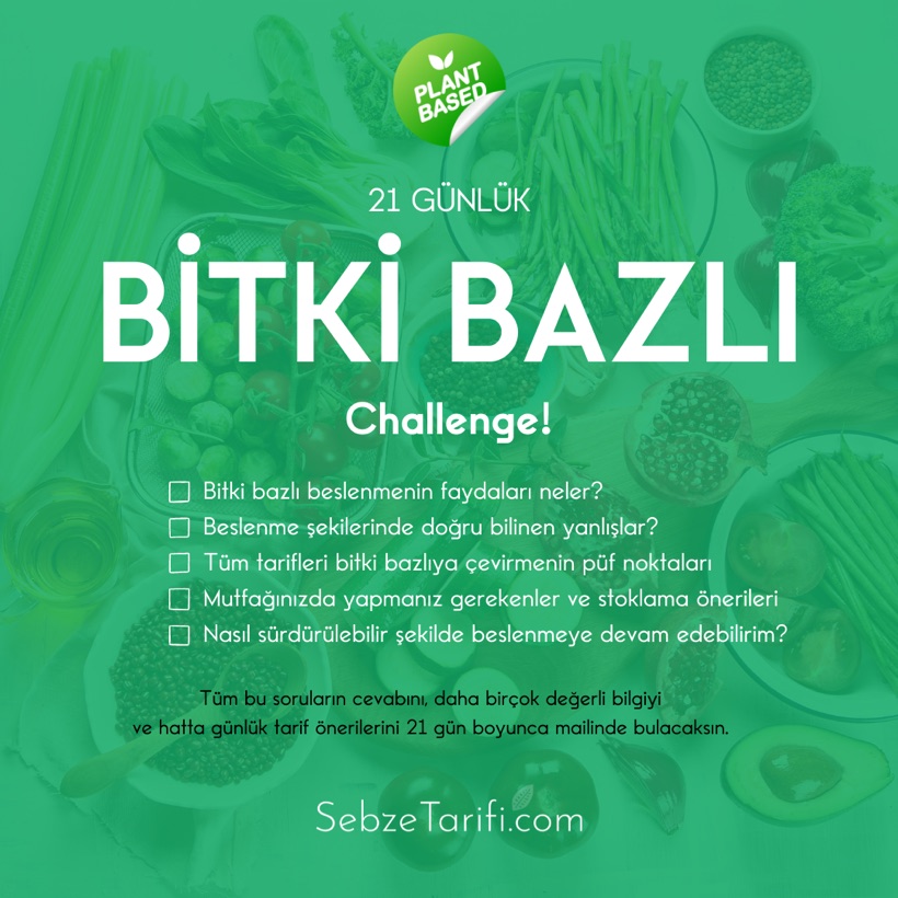 21 Günlük Challenge