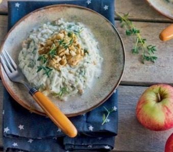Elmalı Kereviz Salatası