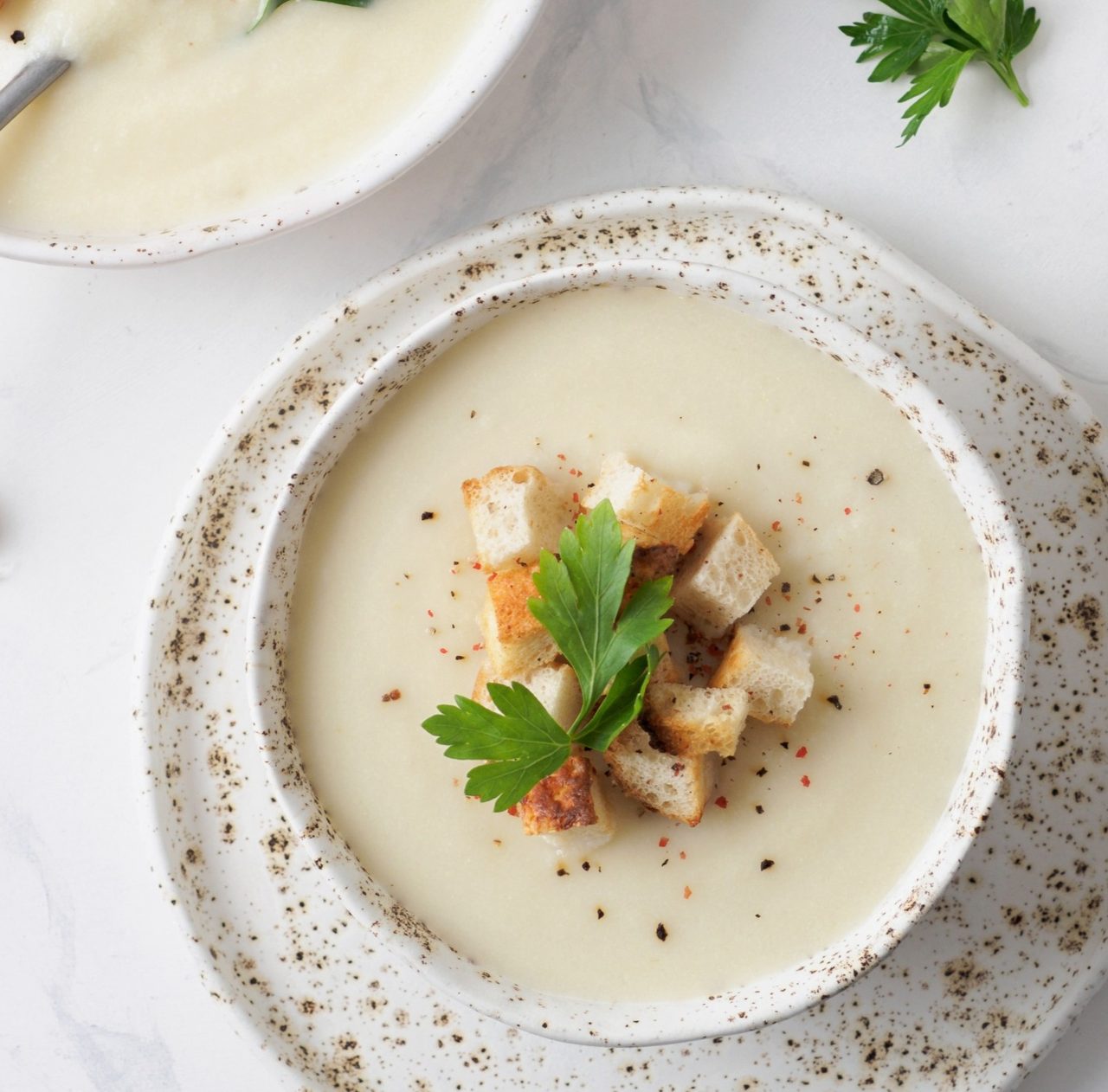 Patates Çorbası