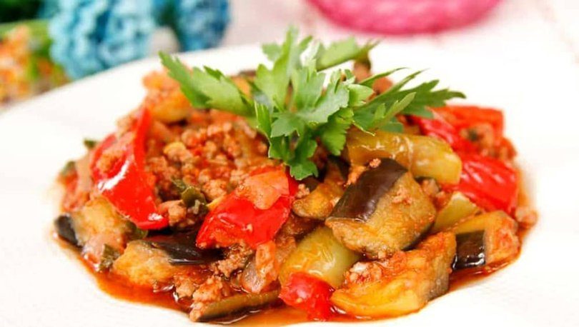 Patlıcan Musakka