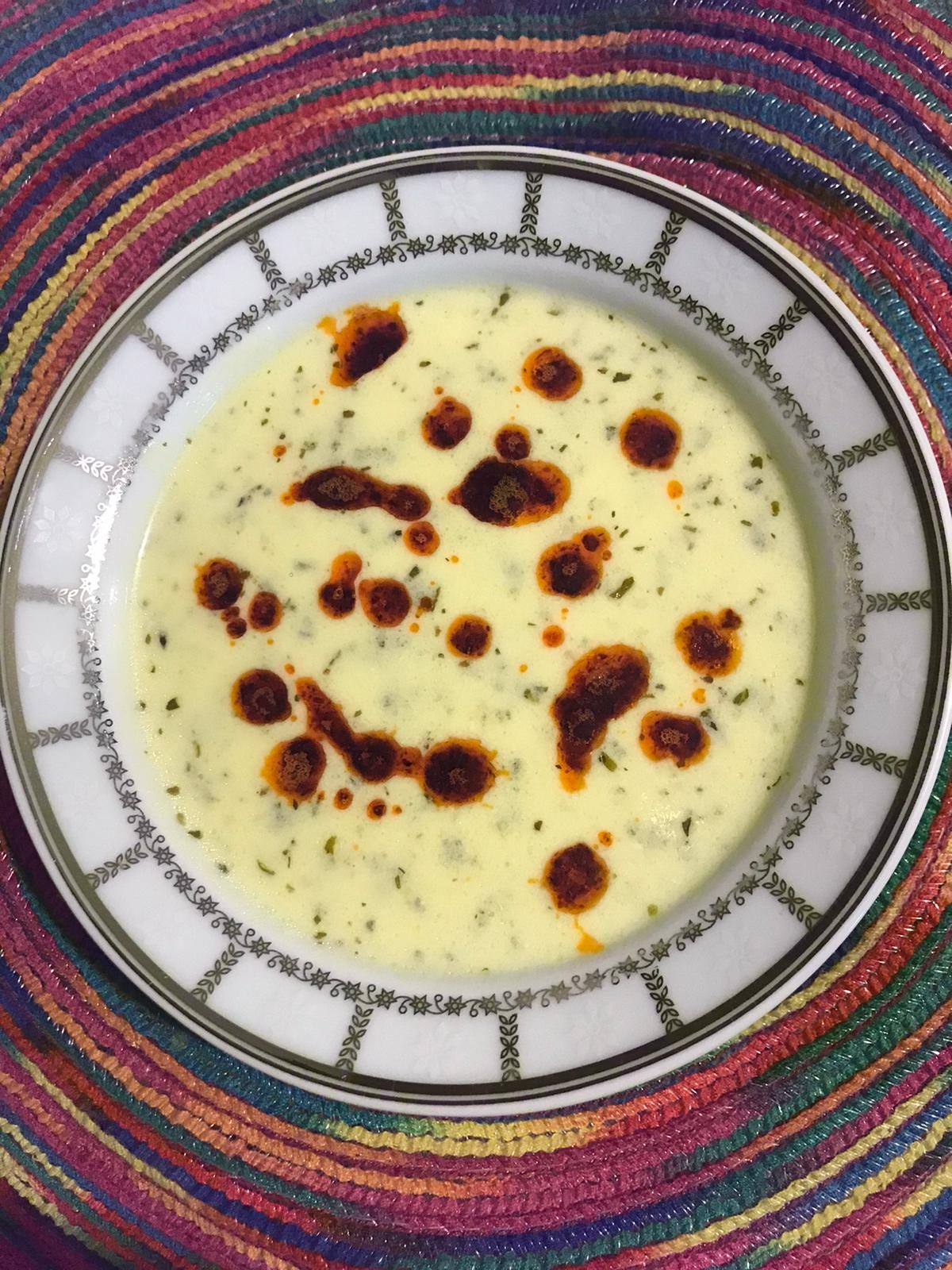 Yayla Çorbası
